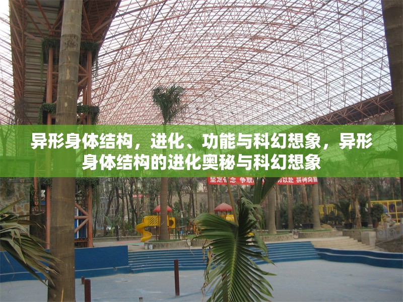 異形身體結(jié)構(gòu)，進化、功能與科幻想象，異形身體結(jié)構(gòu)的進化奧秘與科幻想象 行業(yè)新聞