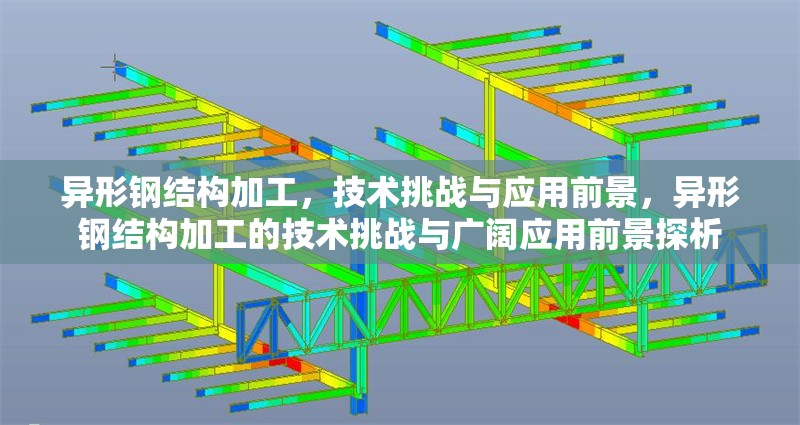 異形鋼結(jié)構(gòu)加工，技術(shù)挑戰(zhàn)與應(yīng)用前景，異形鋼結(jié)構(gòu)加工的技術(shù)挑戰(zhàn)與廣闊應(yīng)用前景探析 行業(yè)新聞