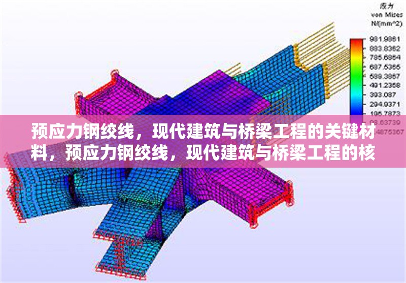 預(yù)應(yīng)力鋼絞線，現(xiàn)代建筑與橋梁工程的關(guān)鍵材料，預(yù)應(yīng)力鋼絞線，現(xiàn)代建筑與橋梁工程的核心材料解析