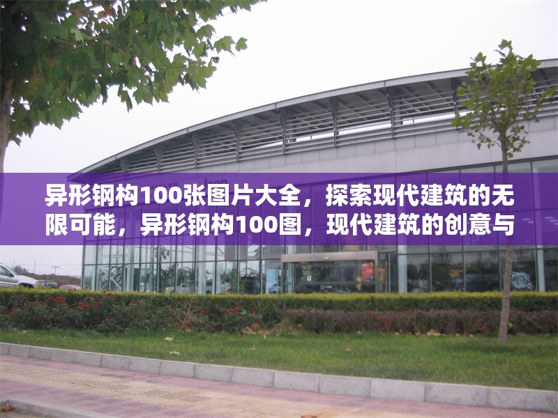 異形鋼構(gòu)100張圖片大全，探索現(xiàn)代建筑的無限可能，異形鋼構(gòu)100圖，現(xiàn)代建筑的創(chuàng)意與可能