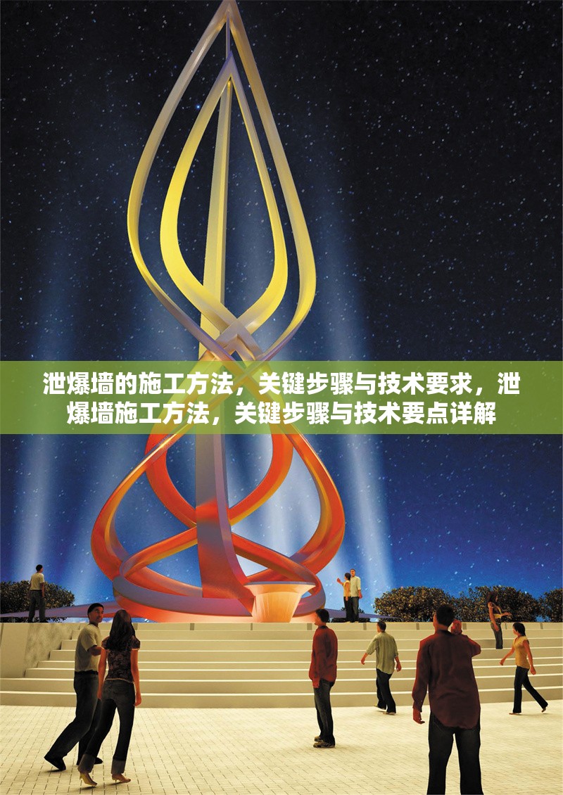 泄爆墻的施工方法，關(guān)鍵步驟與技術(shù)要求，泄爆墻施工方法，關(guān)鍵步驟與技術(shù)要點(diǎn)詳解