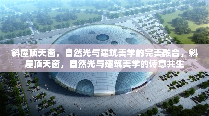 斜屋頂天窗，自然光與建筑美學(xué)的完美融合，斜屋頂天窗，自然光與建筑美學(xué)的詩(shī)意共生