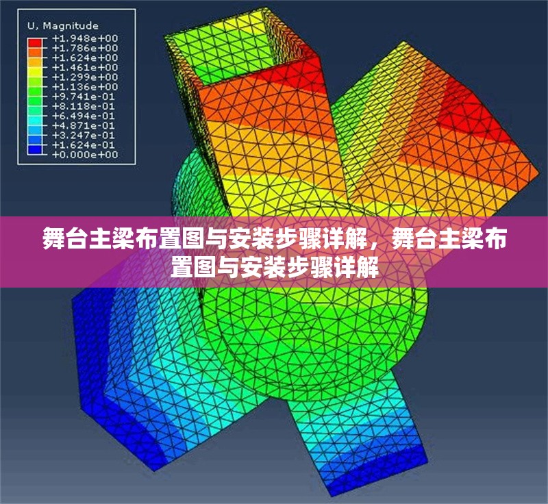 舞臺主梁布置圖與安裝步驟詳解，舞臺主梁布置圖與安裝步驟詳解 行業(yè)新聞