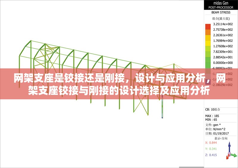 網(wǎng)架支座是鉸接還是剛接，設(shè)計(jì)與應(yīng)用分析，網(wǎng)架支座鉸接與剛接的設(shè)計(jì)選擇及應(yīng)用分析