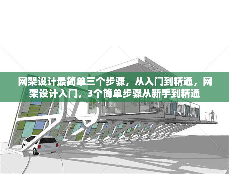 網(wǎng)架設(shè)計(jì)最簡單三個(gè)步驟，從入門到精通，網(wǎng)架設(shè)計(jì)入門，3個(gè)簡單步驟從新手到精通