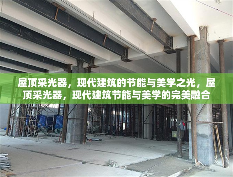 屋頂采光器，現(xiàn)代建筑的節(jié)能與美學(xué)之光，屋頂采光器，現(xiàn)代建筑節(jié)能與美學(xué)的完美融合 行業(yè)新聞