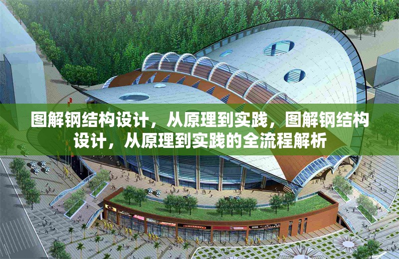 圖解鋼結(jié)構(gòu)設(shè)計(jì)，從原理到實(shí)踐，圖解鋼結(jié)構(gòu)設(shè)計(jì)，從原理到實(shí)踐的全流程解析