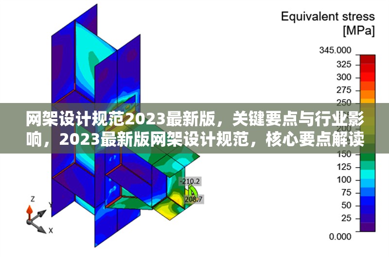 網(wǎng)架設(shè)計(jì)規(guī)范2023最新版，關(guān)鍵要點(diǎn)與行業(yè)影響，2023最新版網(wǎng)架設(shè)計(jì)規(guī)范，核心要點(diǎn)解讀與行業(yè)變革分析