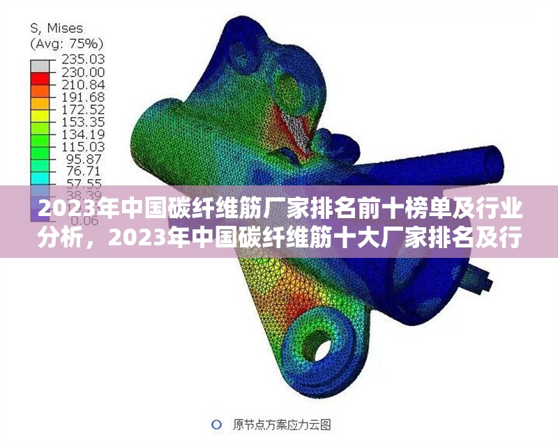 2023年中國碳纖維筋廠家排名前十榜單及行業(yè)分析，2023年中國碳纖維筋十大廠家排名及行業(yè)深度解析