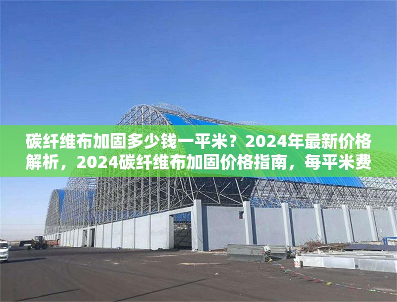碳纖維布加固多少錢一平米？2024年最新價格解析，2024碳纖維布加固價格指南，每平米費用詳解