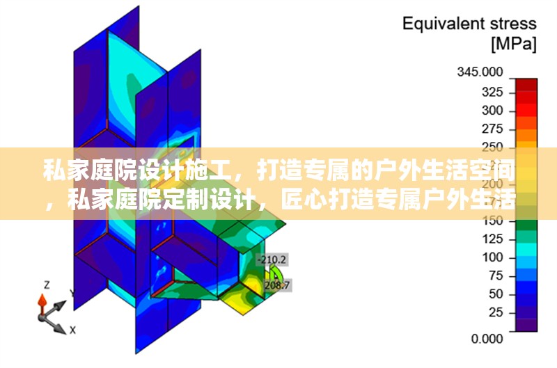 私家庭院設(shè)計(jì)施工，打造專屬的戶外生活空間，私家庭院定制設(shè)計(jì)，匠心打造專屬戶外生活空間