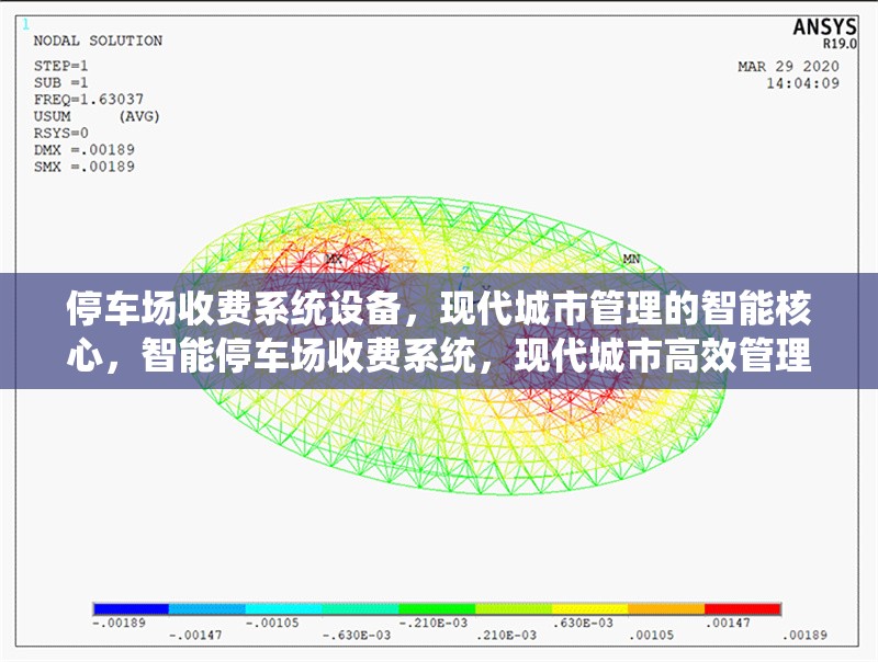 停車場收費系統(tǒng)設(shè)備，現(xiàn)代城市管理的智能核心，智能停車場收費系統(tǒng)，現(xiàn)代城市高效管理的核心利器