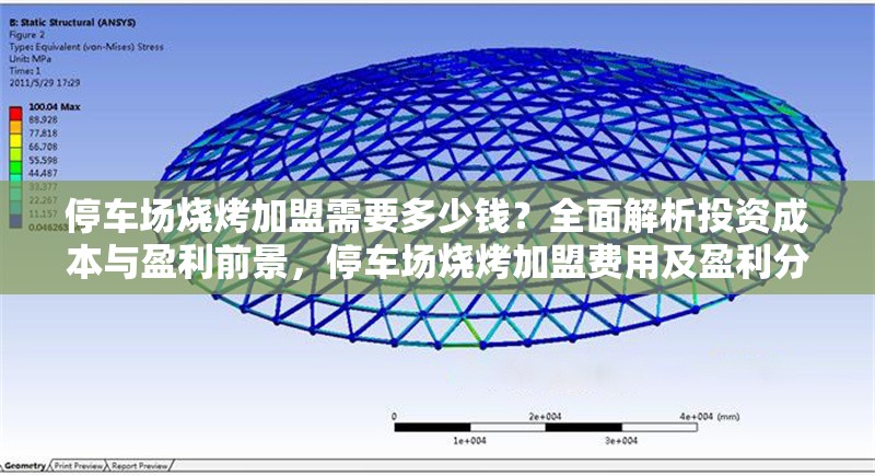 停車場燒烤加盟需要多少錢？全面解析投資成本與盈利前景，停車場燒烤加盟費用及盈利分析，投資成本與回報全解析