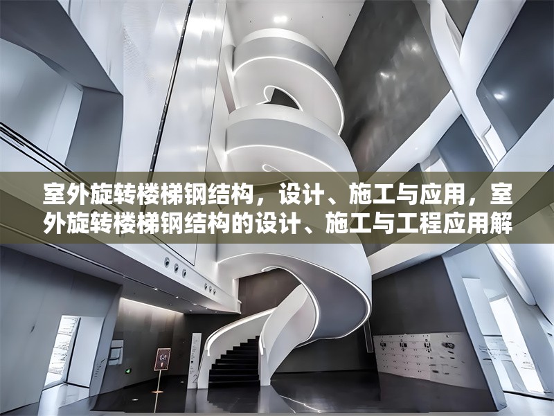 室外旋轉(zhuǎn)樓梯鋼結(jié)構(gòu)，設(shè)計(jì)、施工與應(yīng)用，室外旋轉(zhuǎn)樓梯鋼結(jié)構(gòu)的設(shè)計(jì)、施工與工程應(yīng)用解析