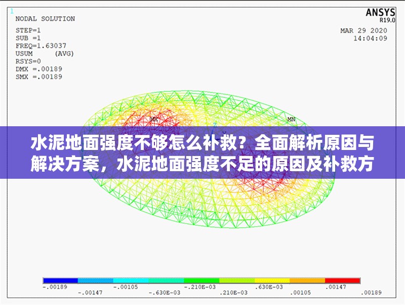 水泥地面強(qiáng)度不夠怎么補(bǔ)救？全面解析原因與解決方案，水泥地面強(qiáng)度不足的原因及補(bǔ)救方法全解析