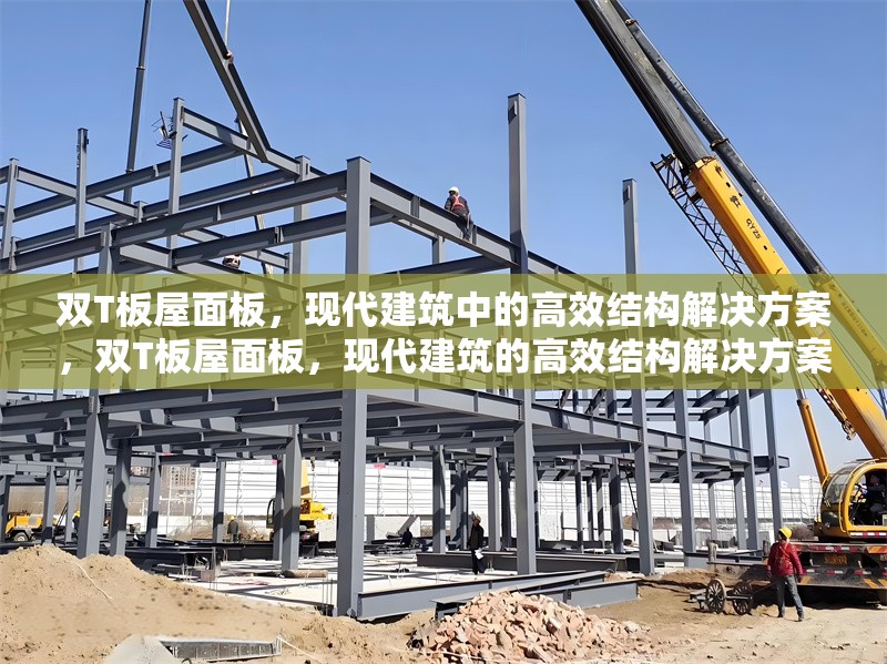 雙T板屋面板，現(xiàn)代建筑中的高效結(jié)構(gòu)解決方案，雙T板屋面板，現(xiàn)代建筑的高效結(jié)構(gòu)解決方案