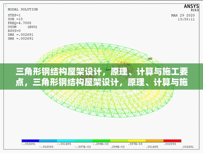 三角形鋼結(jié)構(gòu)屋架設(shè)計，原理、計算與施工要點，三角形鋼結(jié)構(gòu)屋架設(shè)計，原理、計算與施工要點解析 行業(yè)新聞