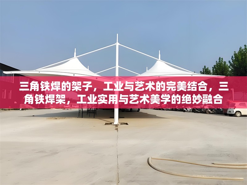 三角鐵焊的架子，工業(yè)與藝術(shù)的完美結(jié)合，三角鐵焊架，工業(yè)實(shí)用與藝術(shù)美學(xué)的絕妙融合