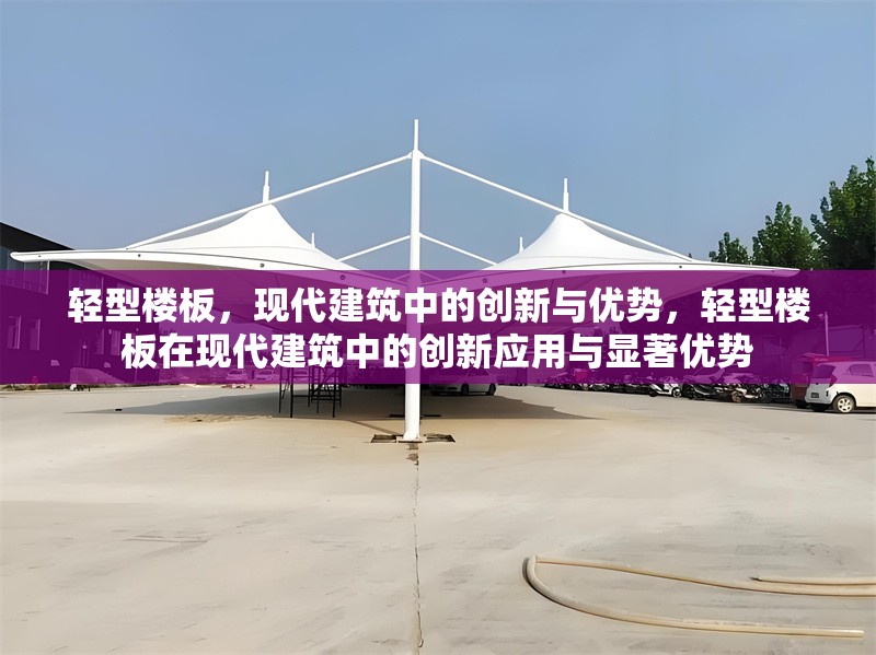 輕型樓板，現(xiàn)代建筑中的創(chuàng)新與優(yōu)勢，輕型樓板在現(xiàn)代建筑中的創(chuàng)新應(yīng)用與顯著優(yōu)勢 行業(yè)新聞