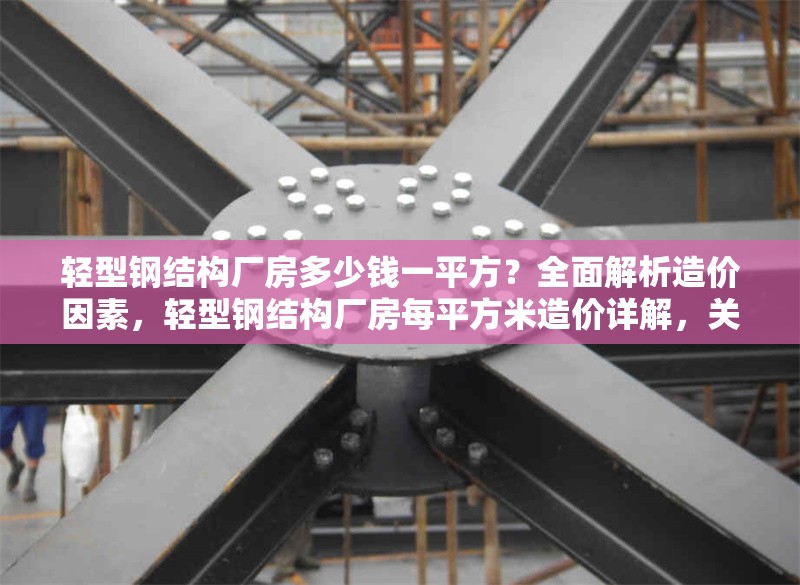 輕型鋼結(jié)構(gòu)廠房多少錢一平方？全面解析造價(jià)因素，輕型鋼結(jié)構(gòu)廠房每平方米造價(jià)詳解，關(guān)鍵因素與成本分析 行業(yè)新聞
