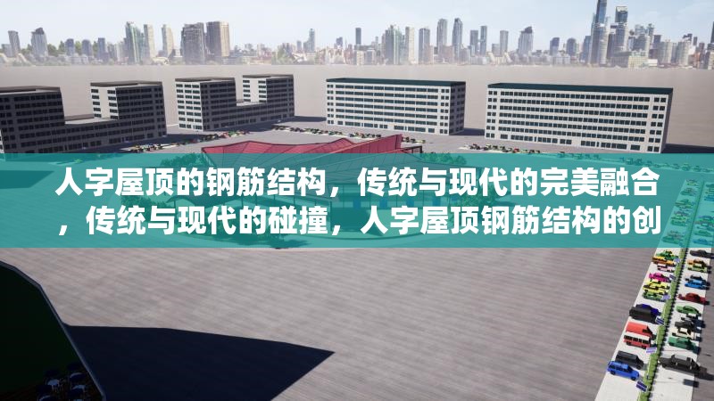 人字屋頂?shù)匿摻罱Y(jié)構(gòu)，傳統(tǒng)與現(xiàn)代的完美融合，傳統(tǒng)與現(xiàn)代的碰撞，人字屋頂鋼筋結(jié)構(gòu)的創(chuàng)新融合 行業(yè)新聞