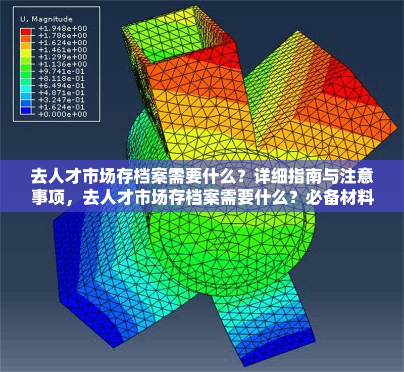 去人才市場存檔案需要什么？詳細(xì)指南與注意事項(xiàng)，去人才市場存檔案需要什么？必備材料與流程詳解