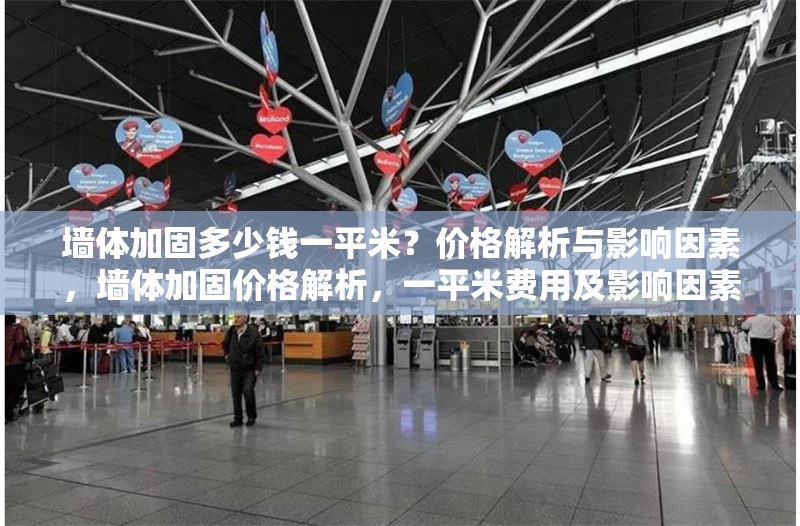 墻體加固多少錢一平米？價(jià)格解析與影響因素，墻體加固價(jià)格解析，一平米費(fèi)用及影響因素詳解