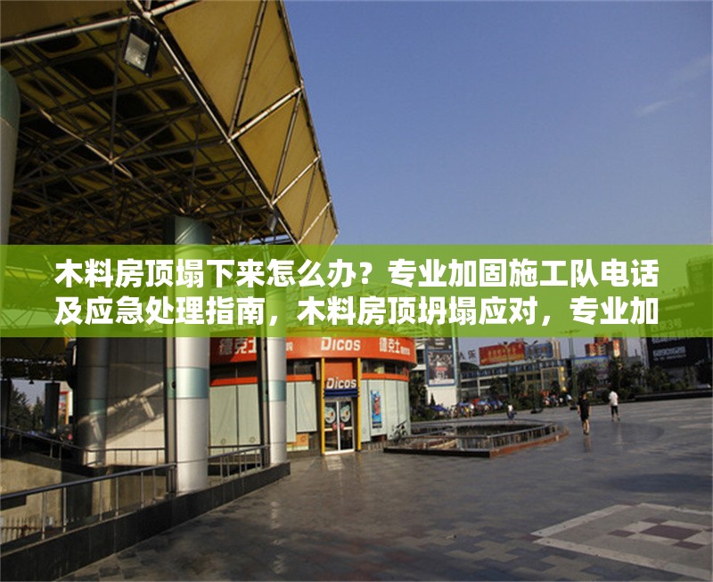 木料房頂塌下來(lái)怎么辦？專業(yè)加固施工隊(duì)電話及應(yīng)急處理指南，木料房頂坍塌應(yīng)對(duì)，專業(yè)加固隊(duì)電話與應(yīng)急處理