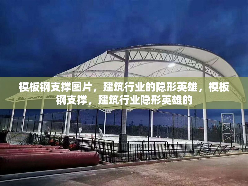模板鋼支撐圖片，建筑行業(yè)的隱形英雄，模板鋼支撐，建筑行業(yè)隱形英雄的