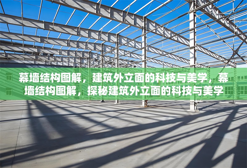 幕墻結(jié)構(gòu)圖解，建筑外立面的科技與美學(xué)，幕墻結(jié)構(gòu)圖解，探秘建筑外立面的科技與美學(xué) 行業(yè)新聞