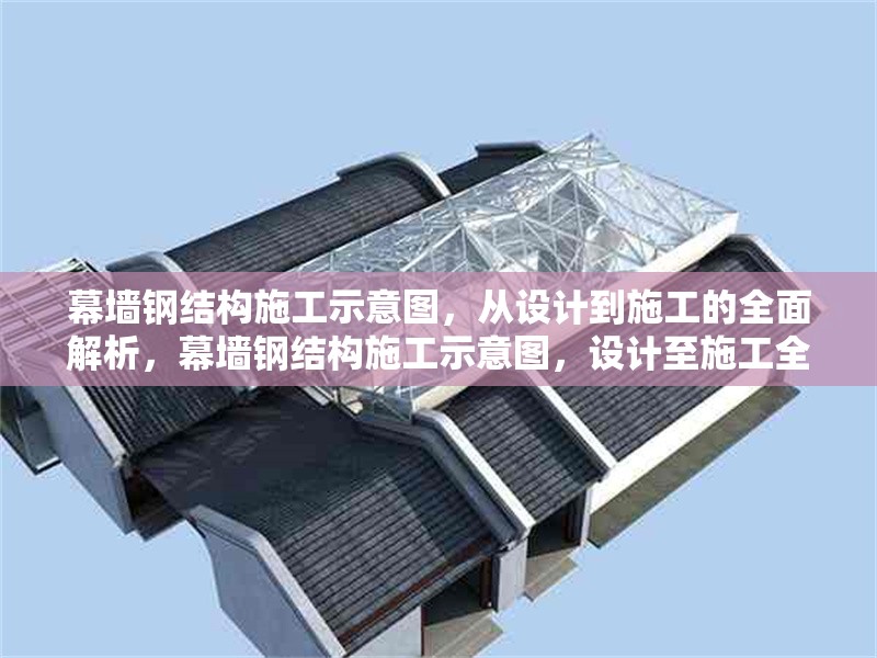 幕墻鋼結(jié)構(gòu)施工示意圖，從設(shè)計到施工的全面解析，幕墻鋼結(jié)構(gòu)施工示意圖，設(shè)計至施工全方位 行業(yè)新聞