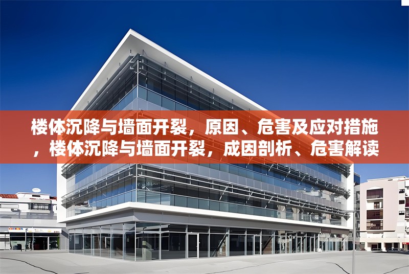 樓體沉降與墻面開裂，原因、危害及應(yīng)對措施，樓體沉降與墻面開裂，成因剖析、危害解讀及