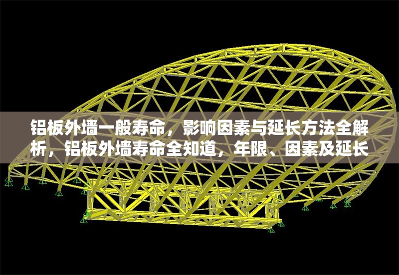 鋁板外墻一般壽命，影響因素與延長方法全解析，鋁板外墻壽命全知道，年限、因素及延長妙招