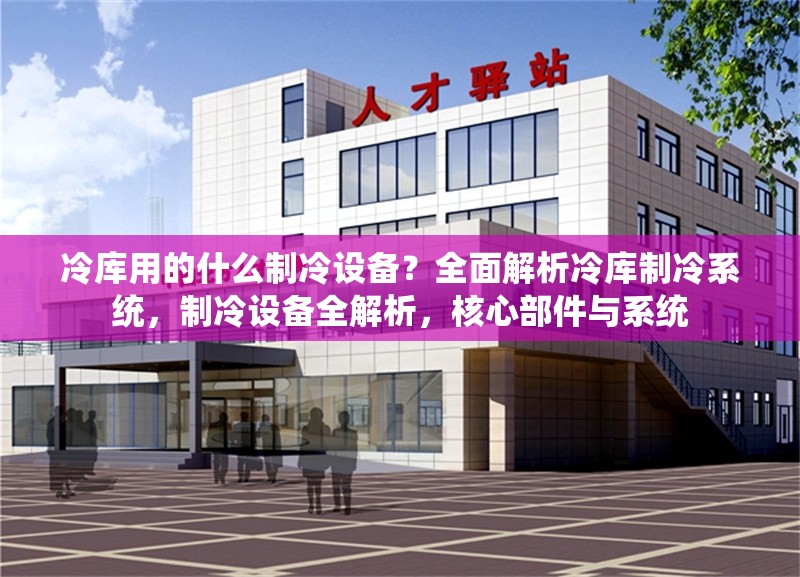 冷庫用的什么制冷設(shè)備？全面解析冷庫制冷系統(tǒng)，制冷設(shè)備全解析，核心部件與系統(tǒng)