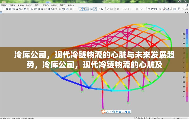 冷庫公司，現(xiàn)代冷鏈物流的心臟與未來發(fā)展趨勢，冷庫公司，現(xiàn)代冷鏈物流的心臟及