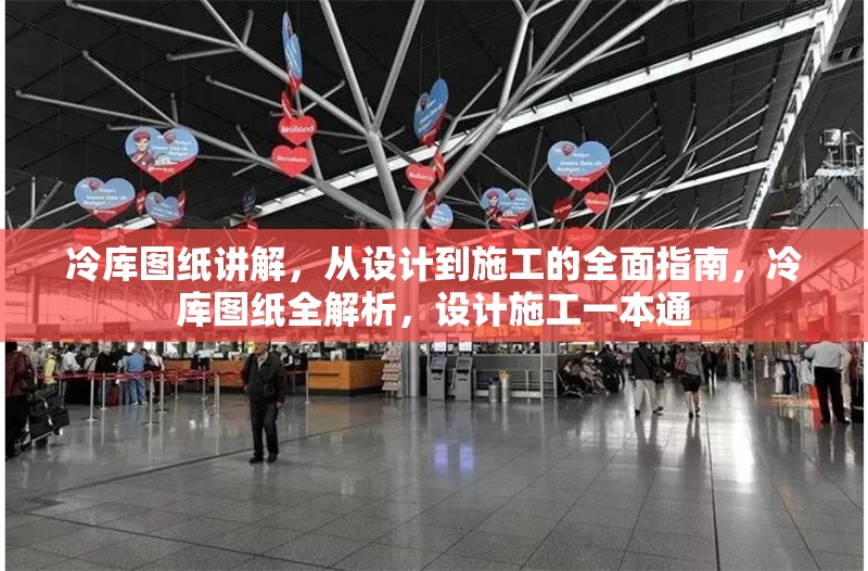 冷庫圖紙講解，從設(shè)計到施工的全面指南，冷庫圖紙全解析，設(shè)計施工一本通