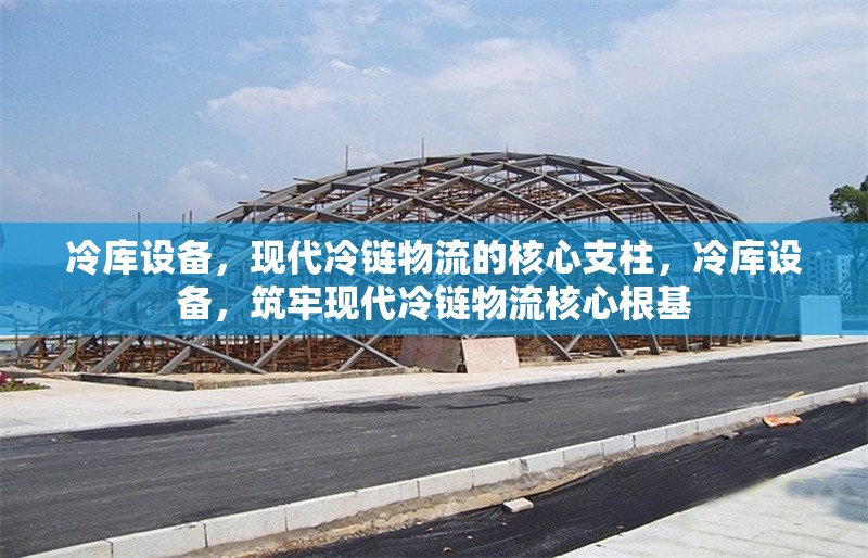 冷庫設(shè)備，現(xiàn)代冷鏈物流的核心支柱，冷庫設(shè)備，筑牢現(xiàn)代冷鏈物流核心根基