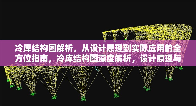 冷庫(kù)結(jié)構(gòu)圖解析，從設(shè)計(jì)原理到實(shí)際應(yīng)用的全方位指南，冷庫(kù)結(jié)構(gòu)圖深度解析，設(shè)計(jì)原理與
