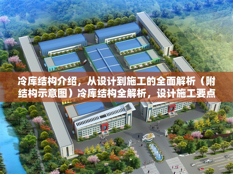 冷庫結(jié)構(gòu)介紹，從設(shè)計到施工的全面解析（附結(jié)構(gòu)示意圖）冷庫結(jié)構(gòu)全解析，設(shè)計施工要點與