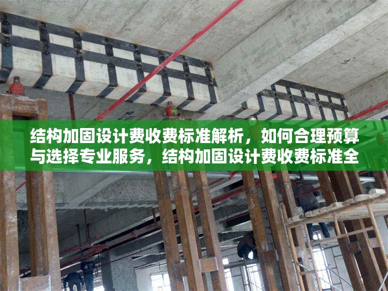 結(jié)構(gòu)加固設(shè)計(jì)費(fèi)收費(fèi)標(biāo)準(zhǔn)解析，如何合理預(yù)算與選擇專業(yè)服務(wù)，結(jié)構(gòu)加固設(shè)計(jì)費(fèi)收費(fèi)標(biāo)準(zhǔn)全解析，合理預(yù)算與專業(yè)服務(wù)選擇