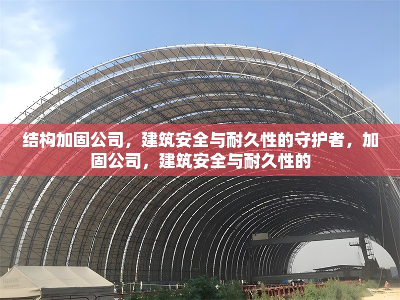 結(jié)構(gòu)加固公司，建筑安全與耐久性的守護(hù)者，加固公司，建筑安全與耐久性的