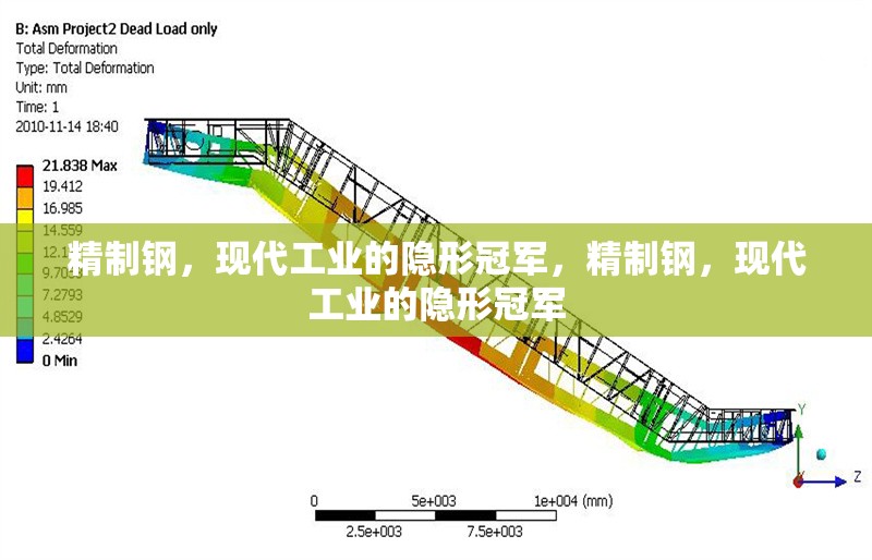 精制鋼，現(xiàn)代工業(yè)的隱形冠軍，精制鋼，現(xiàn)代工業(yè)的隱形冠軍