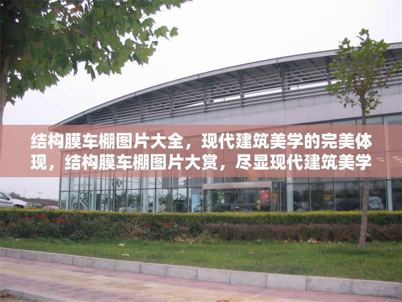 結構膜車棚圖片大全，現(xiàn)代建筑美學的完美體現(xiàn)，結構膜車棚圖片大賞，盡顯現(xiàn)代建筑美學魅力 行業(yè)新聞