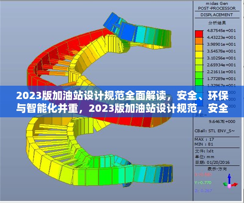 2023版加油站設(shè)計(jì)規(guī)范全面解讀，安全、環(huán)保與智能化并重，2023版加油站設(shè)計(jì)規(guī)范，安全、環(huán)保、智能化 行業(yè)新聞