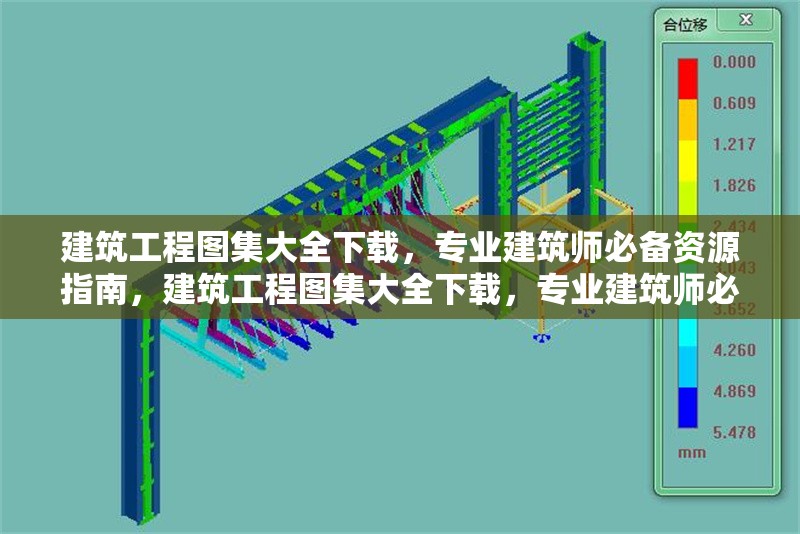 建筑工程圖集大全下載，專業(yè)建筑師必備資源指南，建筑工程圖集大全下載，專業(yè)建筑師必備 行業(yè)新聞