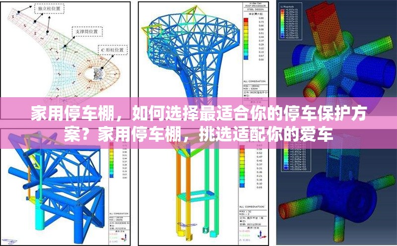家用停車棚，如何選擇最適合你的停車保護(hù)方案？家用停車棚，挑選適配你的愛(ài)車