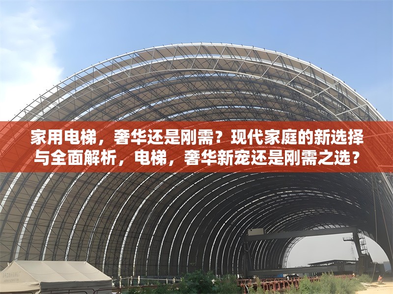 家用電梯，奢華還是剛需？現(xiàn)代家庭的新選擇與全面解析，電梯，奢華新寵還是剛需之選？ 行業(yè)新聞