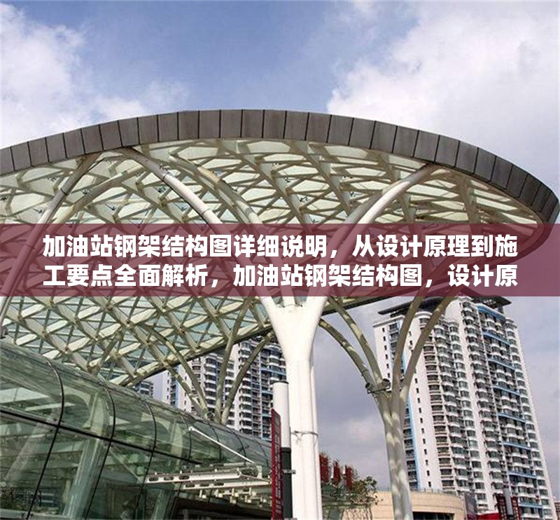 加油站鋼架結(jié)構(gòu)圖詳細(xì)說明，從設(shè)計(jì)原理到施工要點(diǎn)全面解析，加油站鋼架結(jié)構(gòu)圖，設(shè)計(jì)原理與施工要點(diǎn)全解析 行業(yè)新聞