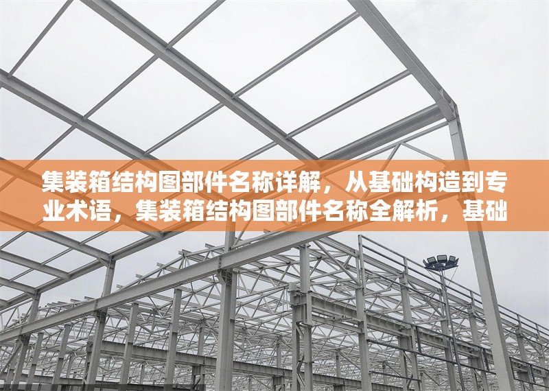 集裝箱結(jié)構(gòu)圖部件名稱詳解，從基礎(chǔ)構(gòu)造到專業(yè)術(shù)語，集裝箱結(jié)構(gòu)圖部件名稱全解析，基礎(chǔ)構(gòu)造與專業(yè)術(shù)語一覽 行業(yè)新聞