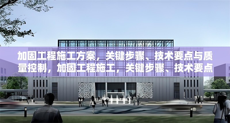 加固工程施工方案，關(guān)鍵步驟、技術(shù)要點(diǎn)與質(zhì)量控制，加固工程施工，關(guān)鍵步驟、技術(shù)要點(diǎn)及 行業(yè)新聞